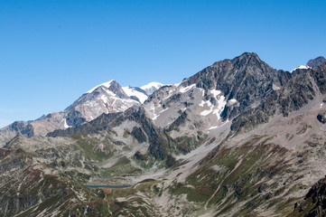 Tour du Mont Blanc