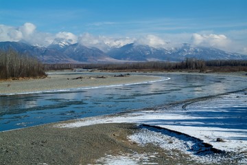Katun River