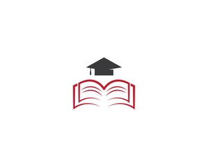 Book symbol illustration