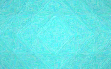 Abstract illustration of sea seprent Impressionist Impasto background, digitally generated.