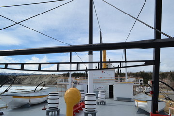 Auf Deck