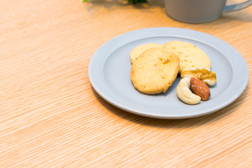 手作りクッキー