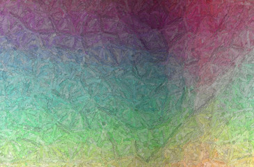 Abstract illustration of white, blue and purple Textured Impasto background.