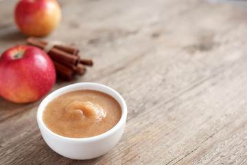 Apple sauce