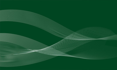 abstract line curve background