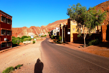 Valley of Dades