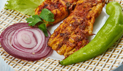 Indian  mackerel