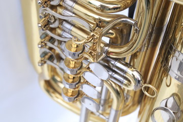 Musikinstrument Horn