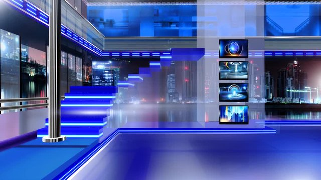 Virtual set studio for green footage Realize your vision for a professional-looking studio  wherever you want it. With a simple setup, a few square feet of space, and Virtual Set , you can transform a