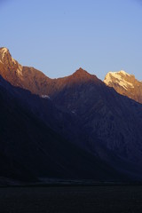 Leh ladakh (India)