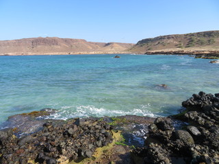 Boavista Capo Verde