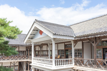 教育資料館　宮城県　登米