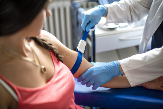 Prelievo del sangue