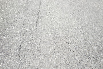 Texture of the path