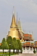 Fototapeta premium The Grand Palace in Bangkok 