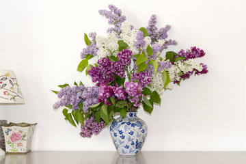 Varied Lilac Bouquet