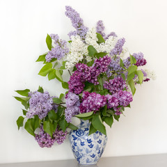 Varied Lilac Bouquet