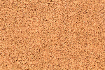 Background Texture of  Terracotta Plaster