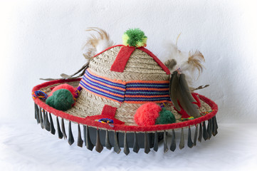 Traditional Hat of Mexico