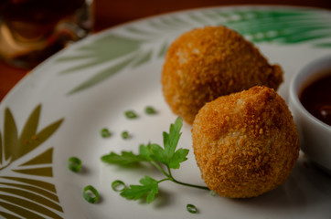 Coxinha delícia