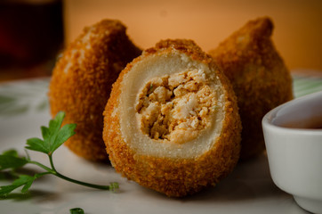 Coxinha delícia