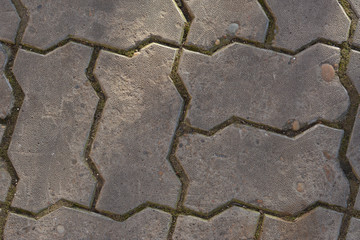 cracked concrete texture
