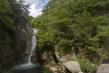 Obraz premium 山梨、昇仙峡#2