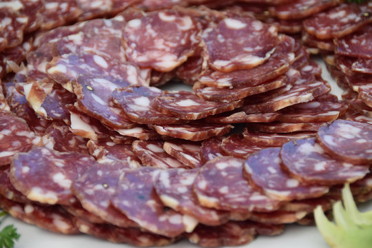 Salame crudo