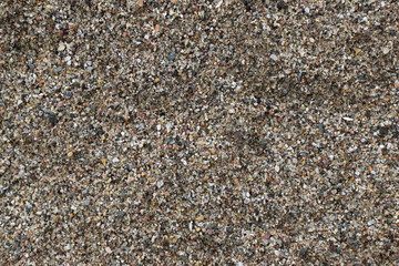 sand, grit