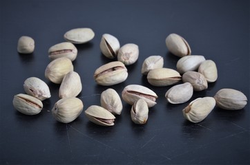 nuts nut isolated Cereal