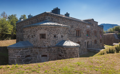 Levico Forte delle Benne San Biagio