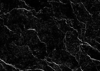 Obraz na płótnie Canvas black marble texture Stone natural abstract background pattern (with high resolution)