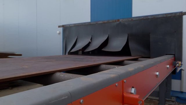 rolled metal products