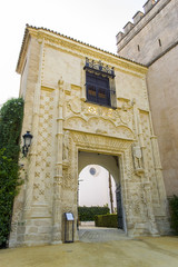 Alcazar de Séville