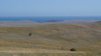 Obraz premium view of landscape