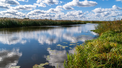 Narwiański Park Narodowy, Polska, Podlasie © podlaski49