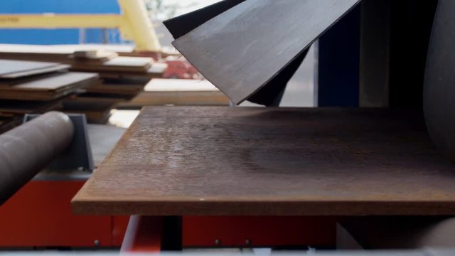 rolled metal products