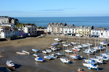 Ilfracombe harbour