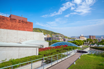  Nagasaki National Peace Memorial Hall for the Atomic Bomb Victims