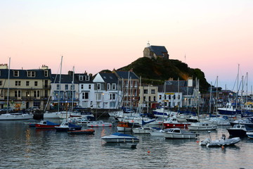 Ilfracombe harbour