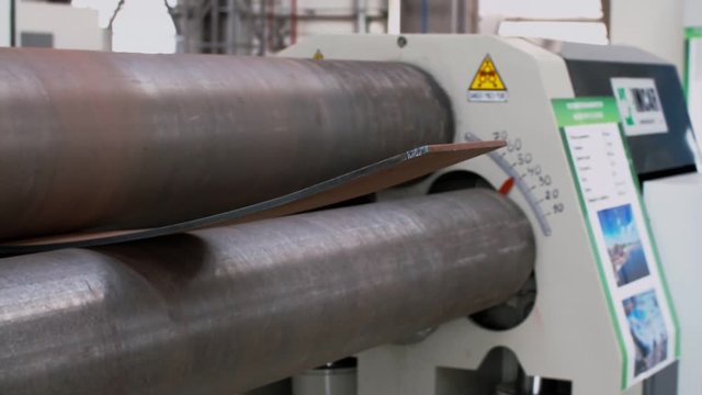 rolled metal products
