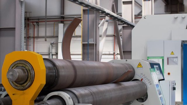 rolled metal products