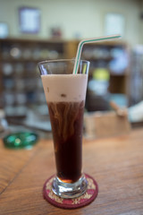 アイスコーヒー