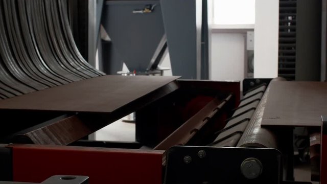 rolled metal products