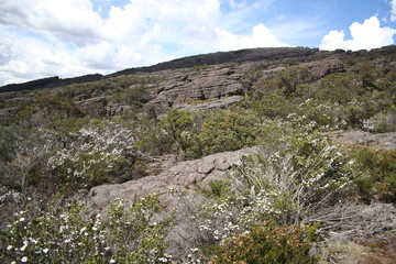 Wonderland Ranges, The Central Grampians, Wonderland Ranges, Victoria, Australia