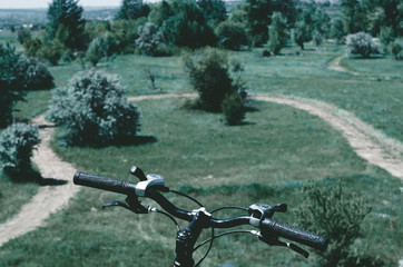 walk in the open air