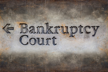 signpost bankruptcy court