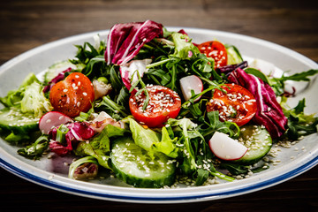 Greek salad