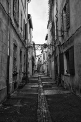 Fototapeta premium Ruelle sur Arles