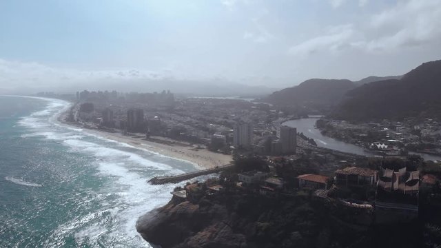 An place to relax and inspire the best lifestyle in  holiday s travel. Secret dream beach Joatinga in Rio de janeiro